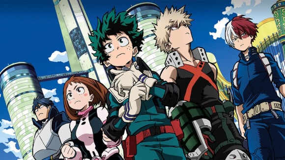 My Hero Academia censuré en Chine à cause d'une intrigue dans le manga, le créateur s'excuse