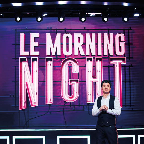 Michaël Youn revient à la télé sur M6 avec Le Morning Night