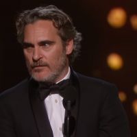 Joaquin Phoenix : son discours très engagé pour la nature et les animaux aux Oscars 2020