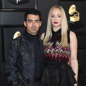Sophie Turner enceinte de Joe Jonas ? Le couple attendrait son premier bébé