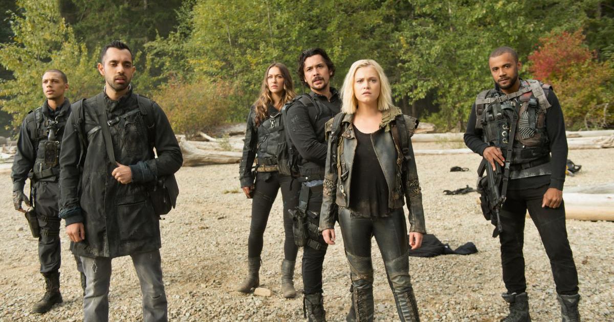 The 100 Saison 8 Date De Sortie The 100 : Iola Evans, Adain Bradley et Leo Howard au casting du spin