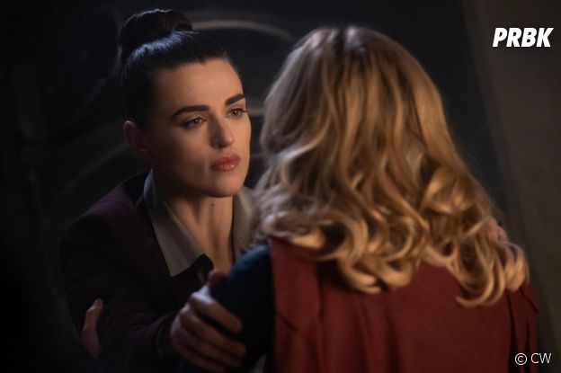 Supergirl saison 5 : Chris Wood (et d'autres personnages) de retour pour le 100ème épisode