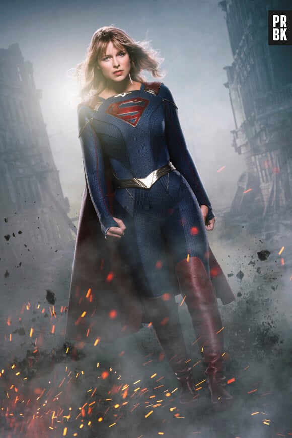 Supergirl saison 5 : Chris Wood (et d'autres personnages) de retour pour le 100ème épisode
