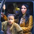 Kim Kardashian et sa fille North dansent sur TikTok : leur post met tout le monde d'accord
