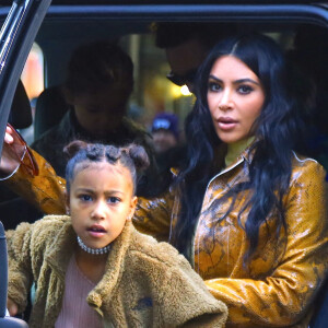 Kim Kardashian et sa fille North dansent sur TikTok : leur post met tout le monde d'accord