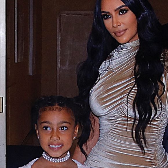 Kim Kardashian et sa fille North dansent sur TikTok : leur post met tout le monde d'accord