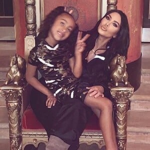 Kim Kardashian et sa fille North dansent sur TikTok : leur post met tout le monde d'accord