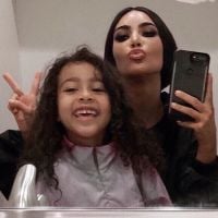 Kim Kardashian et sa fille North débarquent sur TikTok avec une danse déjà culte