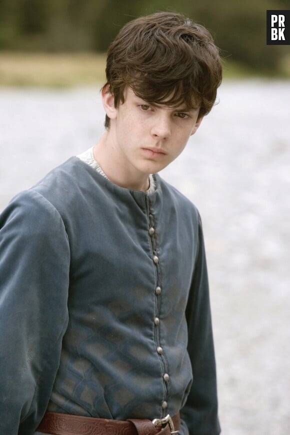 Skandar Keynes dans Le Monde de Narnia