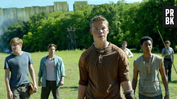 Will Poulter dans Le Labyrinthe