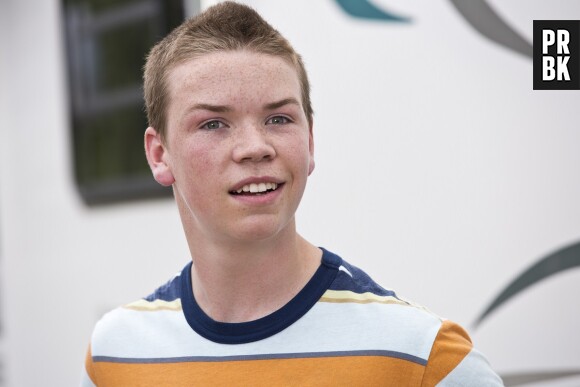 Will Poulter dans Les Miller