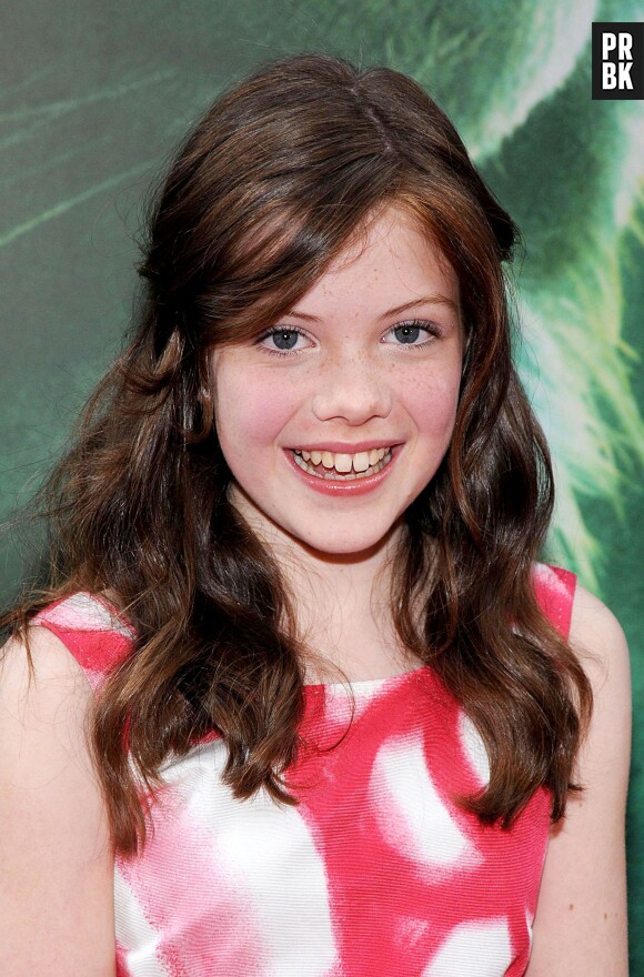 Georgie Henley en 2016