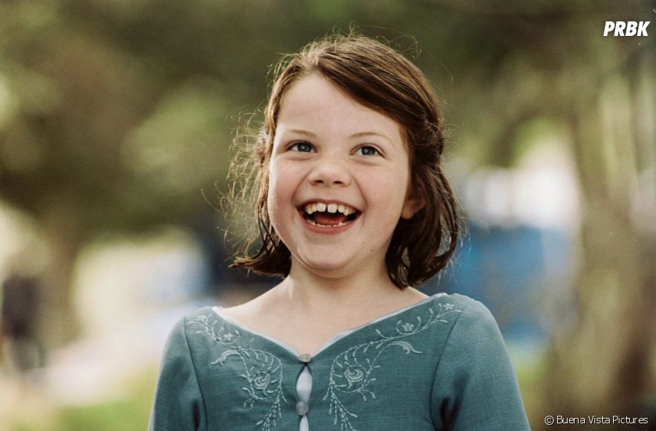 Films Et Séries Tv Avec Georgie Henley Georgie Henley dans Le Monde de Narnia - Purebreak