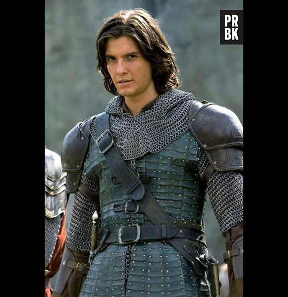 Ben Barnes dans Le Monde de Narnia 2