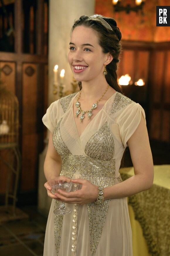 Anna Popplewell dans Reign