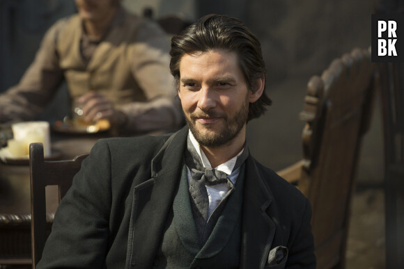 Ben Barnes dans Westworld