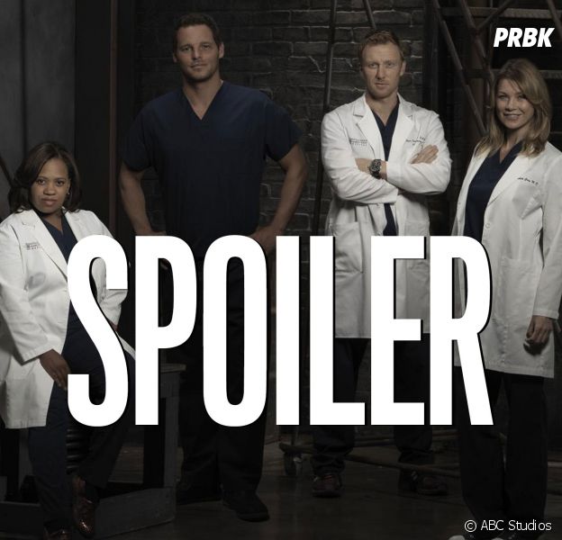 Grey's Anatomy saison 16 : deux ruptures dans l'épisode 14
