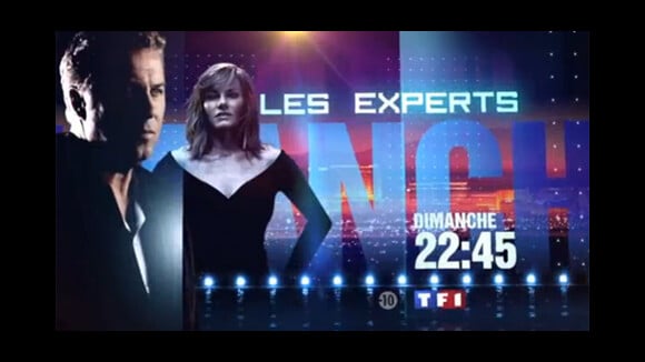 Les Experts sur TF1 ce soir ... bande annonce