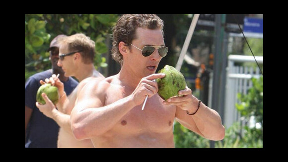 Bon anniversaire à ... Matthew Mcconaughey et Puff Daddy