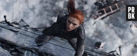 Black Widow : Natasha et sa famille face à un Taskmaster sadique dans la bande-annonce