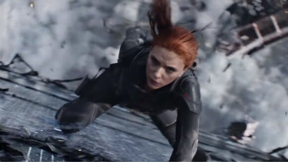 Black Widow : Natasha et sa famille face à un Taskmaster sadique dans la bande-annonce