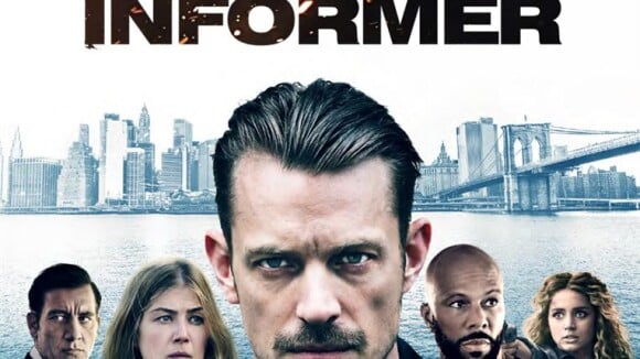 The Informer : infiltration de tous les dangers en prison pour Joel Kinnaman