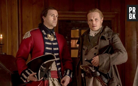Outlander saison 5, épisode 5 : Jamie a tué le lieutenant Knox