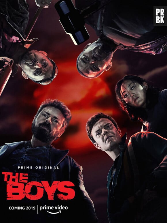 The Boys saison 2 : un personnage phare de la saison 1 ne sera pas dans la suite de la série