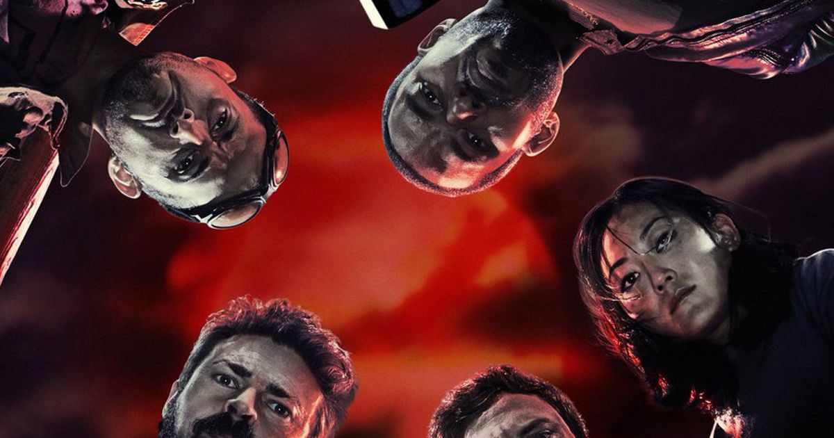 The Boys Bande Annonce Saison 1 The Boys saison 2 : un personnage phare de la saison 1 ne sera pas dans