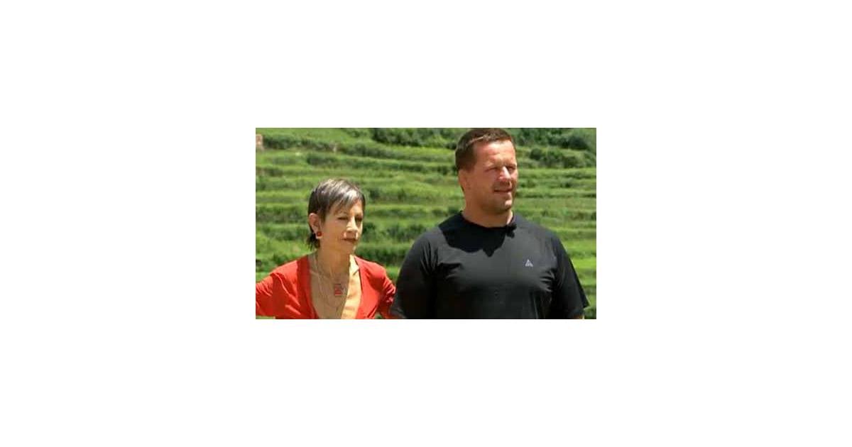 Regarder Pékin Express : Duos De Choc En Ligne Pekin Express duos de choc découvrez l'équipe des Experts - Purebreak