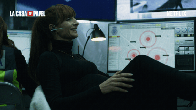 La Casa de Papel saison 4 : Alicia est-elle Tatiana ?