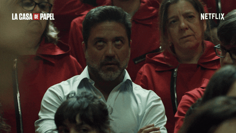 La Casa de Papel saison 4 : Arturo joué par Enrique Arce