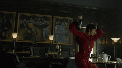 La Casa de Papel saison 4 : un happy ending pour les braqueurs ?