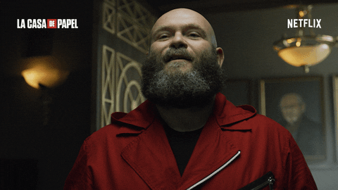La Casa de Papel saison 4 : Helsinki et Nairobi plus que des amis ?