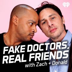 Scrubs : Zach Braff et Donald Faison de retour dans un podcast qui en dévoile les coulisses