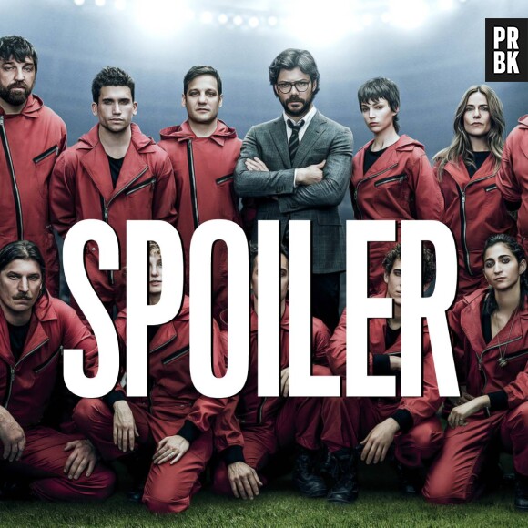 La Casa de Papel saison 4 : (SPOILER) mort, les fans au bout de leur vie