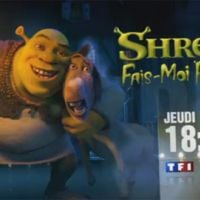 Shrek, Fais-Moi Peur le jeudi 11 novembre 2010 sur TF1 ... bande annonce