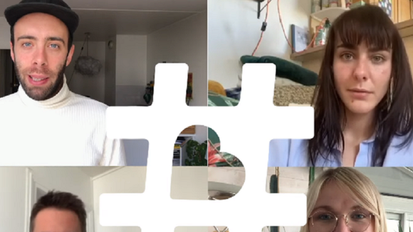 "Ensemble sur Internet" : pendant le confinement, des stars luttent contre la haine en ligne