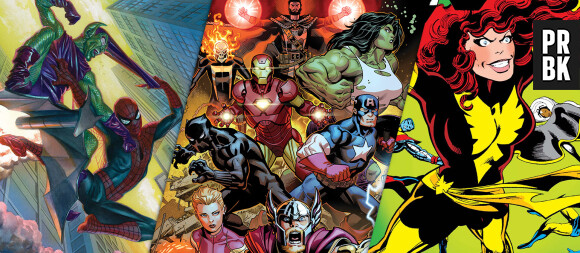 Pendant le confinement, Marvel met 12 comics gratuits à lire en ligne