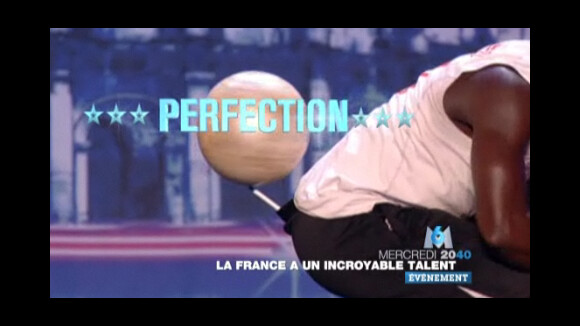 La France a un incroyable Talent sur M6 le mercredi 10 novembre 2010 ... bande annonce du prime
