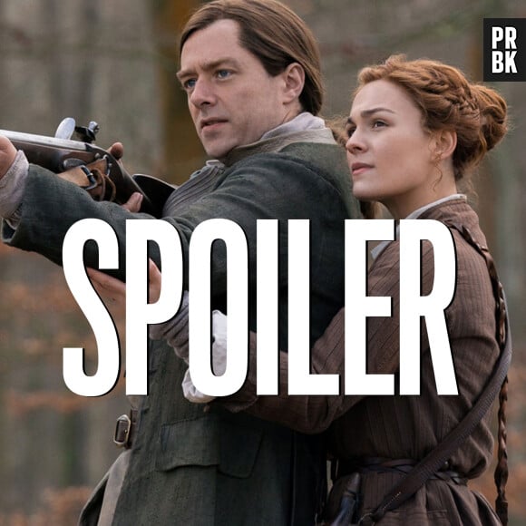 Outlander saison 5 : Roger et Brianna vont-ils re-voyager dans le temps ?