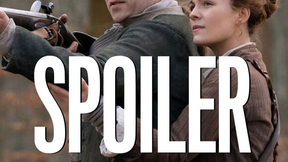 Outlander saison 5 : Roger et Brianna vont-ils re-voyager dans le temps ? Richard Rankin répond