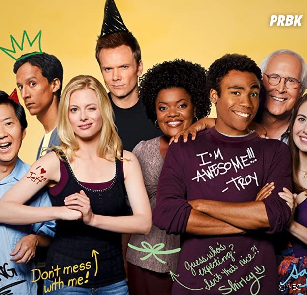 Community : un film bientôt en préparation ? Dan Harmon et les acteurs sont prêts