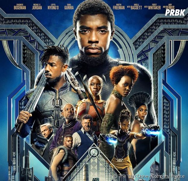 Black Panther : T'Challa (Chadwick Boseman) bientôt remplacé par un autre héros par Marvel ?