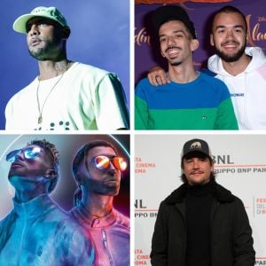 Booba, BigFlo & Oli, PNL, Nekfeu : les portraits de rappeurs français en version peinture