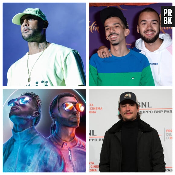 Booba, BigFlo & Oli, PNL, Nekfeu : les portraits de rappeurs français en version peinture