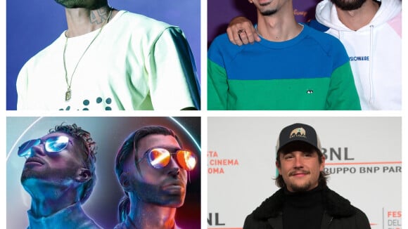 Booba, PNL, Nekfeu : les rappeurs français comme vous ne les avez jamais vus... en version peinture