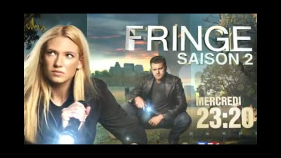 Fringe saison 2 ... sur TF1 ce soir ... bande annonce