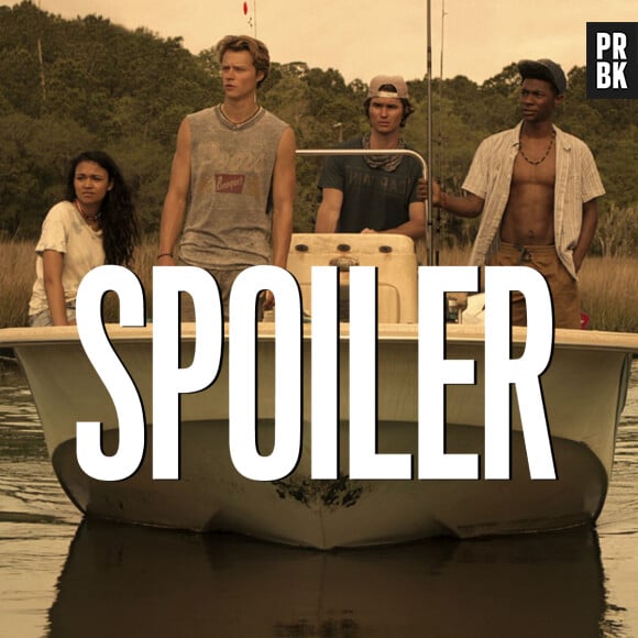 Outer Banks saison 2 : JJ, Kaira et Pope absents dans la suite ? Le créateur se confie