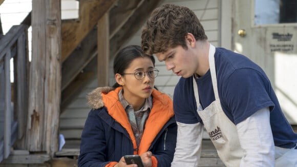 Si tu savais : Leah Lewis, Daniel Diemer... qui sont les acteurs du film de Netflix ?